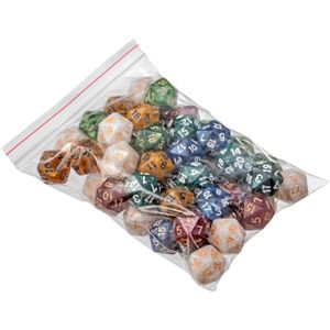 Produktbild für Würfel Philos 7760, pearl, bunt