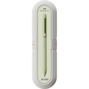 Produktbild für Kugelschreiber Faber-Castell Avori XB, 140665