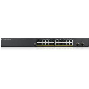 Produktbild für Switch ZyXEL GS1900-24HPv2-EU0101F, managed