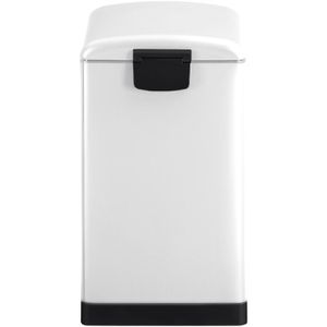 Produktbild für Mülleimer Songmics LTB01L, weiß