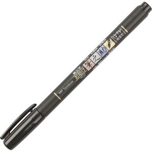 Produktbild für Brush-Pen Tombow WS-BS Fudenosuke, weich