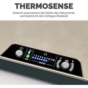 Produktbild für Bindegerät Fellowes Helios 60, A4