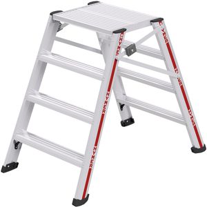Produktbild für Klapptritt Hymer 603408, aus Aluminium