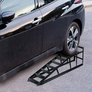 Produktbild für Auffahrrampe HP-Autozubehör 11271, 2 Stück