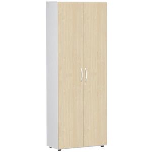 Aktenschrank Geramöbel Flex, aus Holz