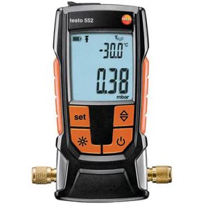 Produktbild für Druckmessgerät Testo 0560 5522, Smart Probes 552 digital