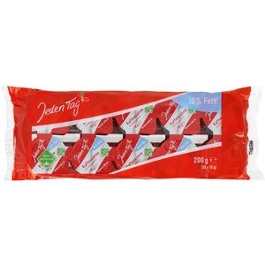 Kaffeesahne JedenTag 10% Fett