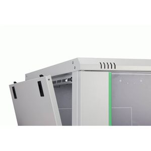 Produktbild für Netzwerkschrank Digitus Dynamic Basic, 19 Zoll