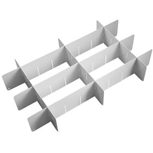 Schubladeneinsatz ADB 24760, lichtgrau