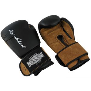 Produktbild für Boxhandschuhe Bad-Company Old School, für Kinder &amp; Erwachsene