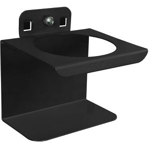 Werkzeughalter ADB 73175, schwarz, für Lochwand