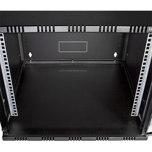 Produktbild für Netzwerkschrank LogiLink SOHO Box, W09A54B, 19 Zoll