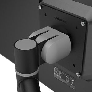 Produktbild für Monitorhalterung Dataflex Viewgo 123, VESA 75x75 &amp; 100x100 mm