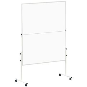 Produktbild für Moderationstafel Maul MAULsolid 63662, mit Rollen, klappbar