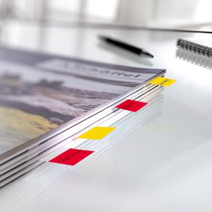 Produktbild für Haftmarker Sigel Z-Marker, HN496, transparent