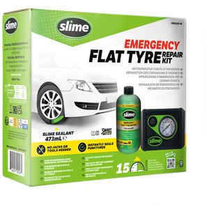 Produktbild für Reifendichtmittel Slime Smart Repair Kit, Set