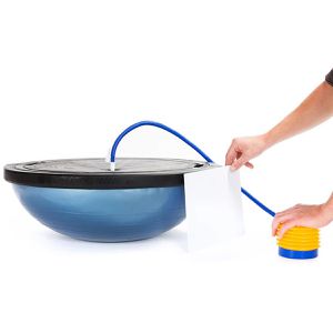 Produktbild für Balance-Ball Bosu Balance Trainer Home