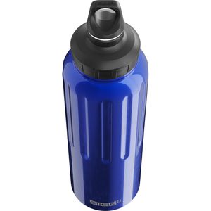 Produktbild für Trinkflasche SIGG WMB Traveller Dark Blue
