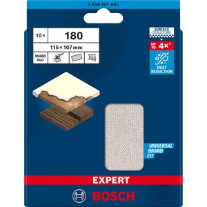 Produktbild für Schleifpapier Bosch Expert M480 Körnung 180