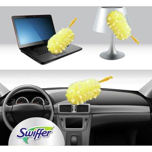 Produktbild für Ersatztücher Swiffer Staubmagnet 360°