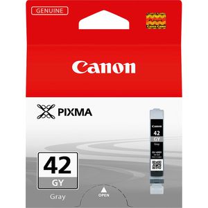 Produktbild für Tinte Canon CLI-42GY grau