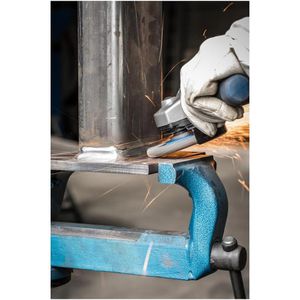 Produktbild für Fächerschleifscheibe PFERD-TOOLS PFR125M Z40 SGP CURVE STEELOX