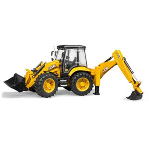 Baustellenfahrzeug bruder JCB 5CX eco