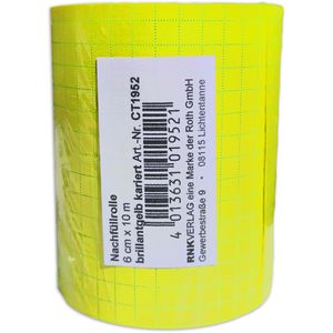 Produktbild für Haftnotizrolle RNK CT1952