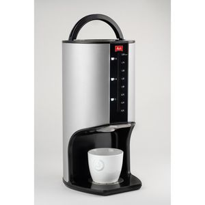 Produktbild für Thermoskanne Melitta Professional XT Coffee Carrier, Edelstahl