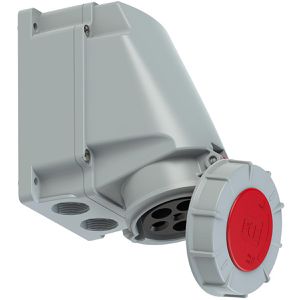 Produktbild für CEE-Steckdose PCE-Electric 135-6, 5-polig