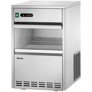Produktbild für Eiswürfelmaschine Bartscher Pro 25 HK, Edelstahl