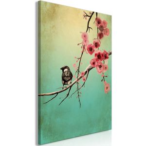Wandbild Artgeist Kirschblüten