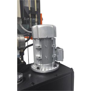 Produktbild für Werkstattpresse Unicraft WPP 75 HMC, Pressdruck 75 t