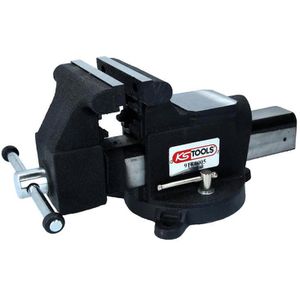 Schraubstock KS-Tools 914.0005, drehbar