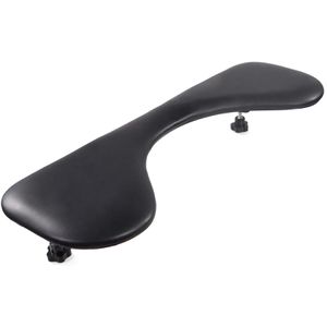Produktbild für Handballenauflage hJh-OFFICE 830117, schwarz