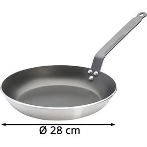 Produktbild für Pfanne deBuyer Choc Resto 10-848028, Ø 28 cm