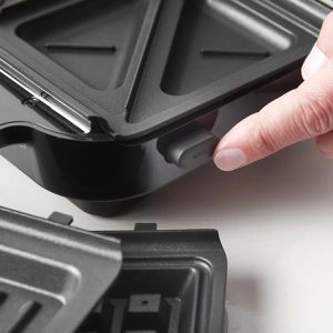 Produktbild für Sandwichmaker Russell-Hobbs Creations 3in1, 26810-56
