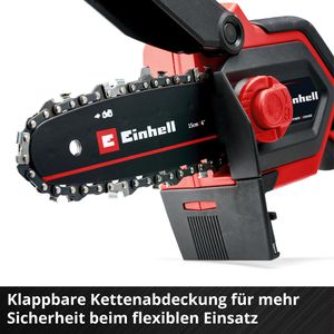 Produktbild für Astsäge Einhell GE-PS 18/15 Li BL-Solo, Akku