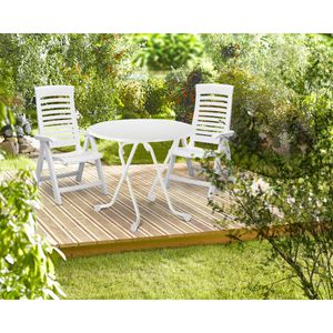 Produktbild für Gartentisch BEST Primo, Kunststoff