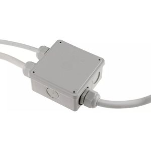 Produktbild für Küchenanschlussbox Heitronic 500657