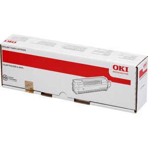 Produktbild für Toner Oki 44059254 magenta
