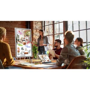 Produktbild für Digitales-Whiteboard Samsung Flip WM65FX, 65 Zoll
