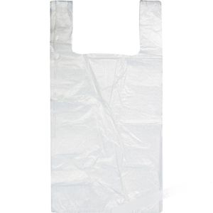 Produktbild für Plastiktüten Böttcher-AG transparent