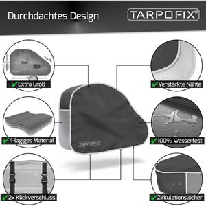 Produktbild für Deichselabdeckung Tarpofix DH3