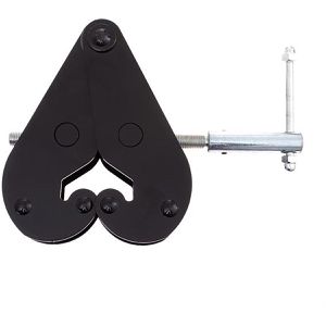 Produktbild für Kettenzug-Trägerklemme Allpax 10023029