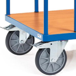 Produktbild für Transportwagen Fetra Seitenbügelwagen, 1581