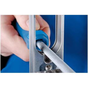 Produktbild für Werkstattfeile PFERD-TOOLS PF 1162 200 H2, Hieb 2
