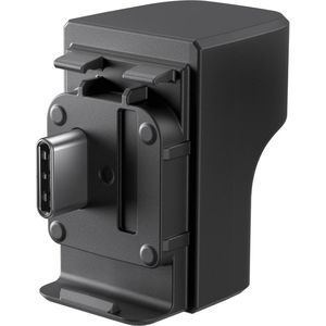 Produktbild für Audio-Adapter Insta360 CINSAAX, schwarz