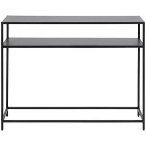 Produktbild für Konsolentisch AC-Design Newcastle, schwarz