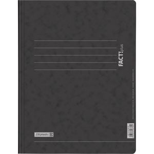 Produktbild für Schnellhefter Brunnen FACT!plus 102010690 A4, schwarz